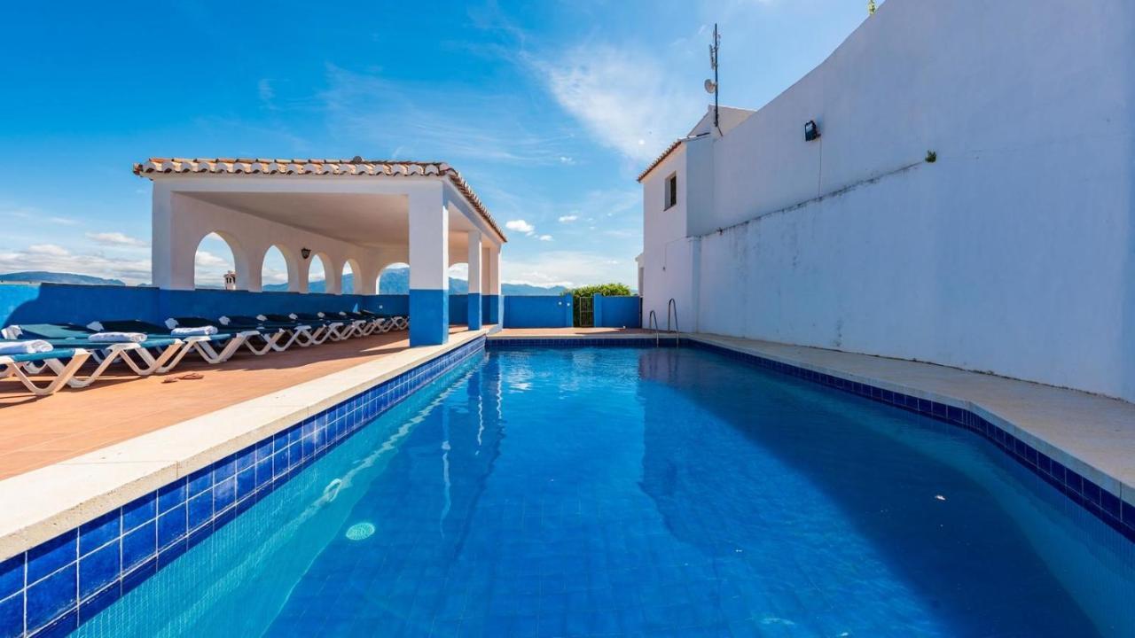 Вилла Casa Alejandro Almachar By Ruralidays Экстерьер фото